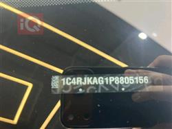 جيب جراند شيروكي إل